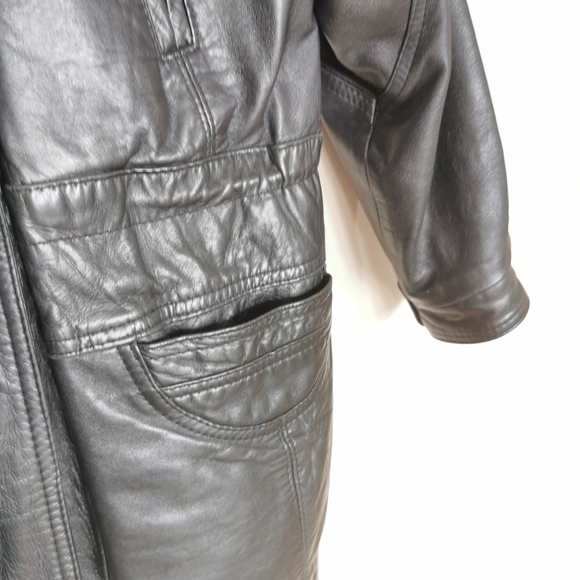 Di Capra Leather jacket - Picture 7 of 8